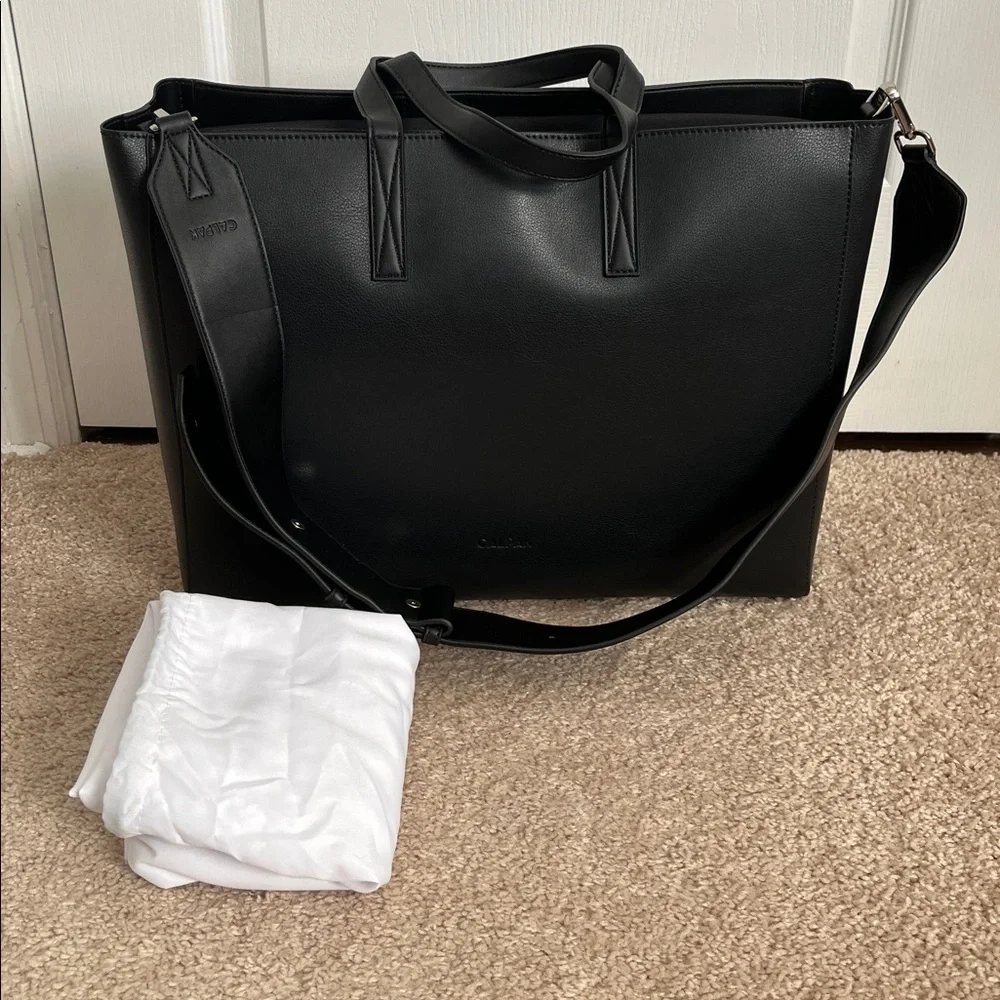 Calpak Haven Laptop Bag - Picture 3 of 8